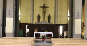 Parrocchia Maria Speranza Nostra