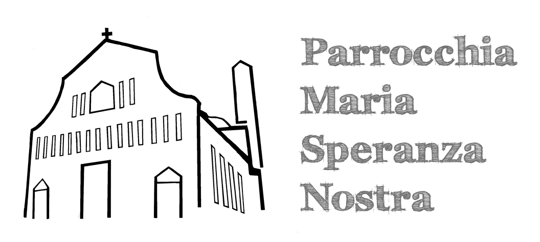Logo Parrocchia Maria Speranza Nostra
